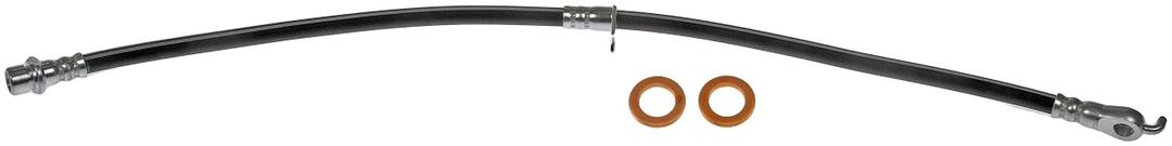 Dorman H620639 Front Passenger Side Brake Hydraulic Hose Fits Select Pontiac / Toyota Models