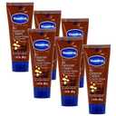 4 x Vaseline All Purpose Cream Cocoa Glow, with Pure Cocoa Butter, 6-Pack, 1.41 FL Oz Each, 6 Tubes