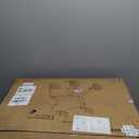 WALK MATE Rollator Walker for Seniors 5.3~7ft Tall, Height-Adjustable Seat, Built-in Cable, 10 Inch Wheels, 16.5 lb Lightweight & Compact Folding Design, 300 lb Capacity, Blue