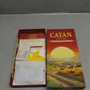 CATAN 5-6 Player Board Game Expansion (6th Edition) Add More Players to Your Adventure, Ages 10+, 3-6 Players, 60-90 Minute Playtime