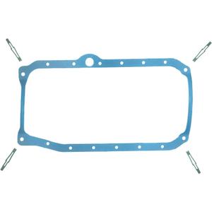 FEL-PRO OS 34502 R Oil Pan Gasket Set
