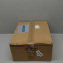 Set of 2 Touch Control Table Lamp with 2 USB Ports, 3-Way Dimmable Modern Nightstand Lamp Sets Bedside Touch Desk Lamp with Fabric Cream Shade For Bedroom Table Living Room Reading, Included Bulbs