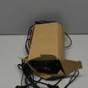 50W LED Black Lights for Glow Party, IP65 Waterproof UV Blacklight Floodlight 395nm Black Light Spotlight Purple Black Light Flood Light Fluorescent UV Light Lamp for Halloween Decor (4 Pack)