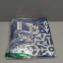 Christmas Pillow Covers 18x18 Blue Christmas Decorations Snowflake Throw Pillow Covers Let it Snow Xmas Tree Winter Holiday Decor Cushion Case for Sofa Couch Set of 4