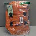 OneTigris Dog Lift Harness for Medium Dogs, Dog Hip Support Brace, Full Body Dogs Lifter with Handles Invictus Multifunctional Mobility Assistance Vest for Back Legs (Orange) M