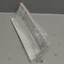 Magnetic Hanger Organizer for Washing Machine & Closet Laundry Room, Hanger Storage Rack Stacker (White)