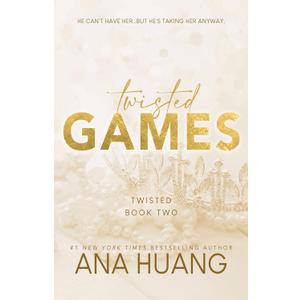 Twisted Games Paperback – September 27, 2022