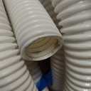 9-100-3102 6 Ft Cuffless Feed Hose for Polaris 360 Pool Cleaner, 3 Pack | 11/2" Diameter HeavyDuty Corrugated Replacement Hose for 360 VacSweep PressureSide Inground Pool Cleaner Parts