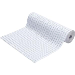 Clear Contact Paper Roll, 23.6in x 236L Self-Adhesive Vinyl Covering Peel and Stick for Books, Shelves, Documents, Drawers & Crafts – Waterproof, Removable & Easy to Apply