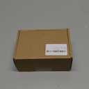 GFCI Under Cabinet Outlet Box, Under Cabinet Electrical Outlets, Increased Wiring Space, Easy to Install, Heavy Duty Metal Structure, Comply with NEC Standards, Keep Tile Backsplash Tidy, GFCI Fit Box