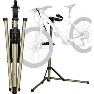 ROCKBROS Bike Repair Stand, Heavy Duty Workstand for E-Bike,MTB & Road Bike