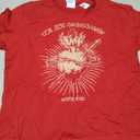 Sacred Heart of Jesus Christian Catholic Devotion T-Shirt, Size M