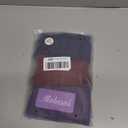 Molasus Incontinence Underwear for Women Absorbency Period Leakproof Panties (X-Large, Multicolor-3pack)