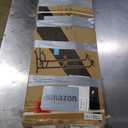 Pull Up Dip Station For Home Gym Strength Training Fitness Workout Station Chin-Ups Push-Ups Pull-Ups Dip-Ups 330LBS T055CDC