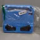 BMOUO Kids Case for iPad 6th/5th Generation (iPad 9.7-inch, 2017/2018), iPad 9.7/Air 2 Cas e with Screen Protector, Shockproof Handle Stand iPad 6th 5th Generation Case for Kids, Blue