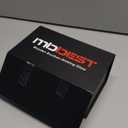 Handcrafted Wooden Whiskey Glasses Gift Set for Men  Set of 2 Old Fashioned Bourbon Cups with Luxury Gift Box | Break-Resistant, Unique Wood Grain | Idea Gifts for Father, Husband & Whiskey Lovers