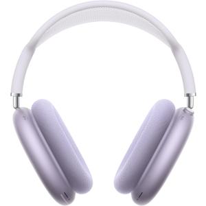 Apple AirPods Max Wireless Over-Ear Headphones, Pro-Level Active Noise Cancellation, Transparency Mode, Personalized Spatial Audio, USB-C Charging, Bluetooth Headphones for iPhone - Purple
