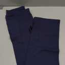 Skechers Women's Go Walk OG Mid Rise Pants (Medium, Navy)