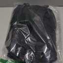 BAGSMART Diaper Bag Backpack, Large Baby Diaper Bag, Quilted Puffy Baby Bag for Mom with Quick-access Insulated Pockets, Lightweight Versatile Travel Backpack (Black)