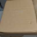 Ginbel Direct 4 Pack Christmas Stocking Holders for Mantle, Stockings Hangers Set of 4, Snowflake Snowman Tree Deer Reindeer Heavy Weighted Hooks for Mantel Fireplace Windows Indoor Decorations Gold