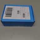 SodaStream bubly Drops, Peach, 1.36 Fl Oz (Pack of 3) (BBD 12/15/2025)