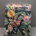 Door Mat Indoor Entrance 2x3 Rug Machine Washable Vintage Floral Small Area Rug Non-Slip Low Pile Throw Rugs for Entryway, Kitchen, Front Door Indoor Entrance, Entry, Kids Room, Green