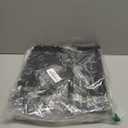 Over Door Shower Caddy, Black Rustproof Bathroom Organizer, 2-Tier Storage Rack, 11.81x5.31 Inch Shelves, No Drilling Required