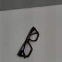 VISOONE Blue Light Blocking Glasses with TR90 Rectangle Frame and Chic Preppy Look for Women Men RIVER (Coco Tortoise)