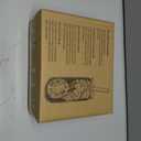 Halloween Cups 2 Pcs, 18 oz Skull Glass Cups with Lids and Straws Ghost Mug Glass Tumbler Mason Jar Iced Coffee Can, Spooky Gifts Boo Basket Stuffers Drinking Glasses Halloween Decorations