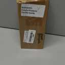 Conch Shell Wine Glasses Wedding Wine Cup Martini Goblet Cocktail Drinkware Drinking Stemware for Valentine Birthday Wedding Bridesmaids Anniversary Party(White Conch,Clear Base,1 Pcs)