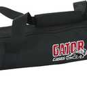 Gator Cases Dual Compartment Sub Pole Bag; Holds (2) Speaker Subwoofer Poles up to 42" Length (GPA-SPKRSPBG-42DLX)