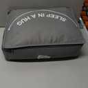 Uttermara Sherpa Fleece Weighted Blanket 12 lbs for Adult, Unicolor Ultra-Soft Fleece and Sherpa, Dual Sided Cozy Plush Blanket for Sofa Bed, 48 x 72 inches, Pink