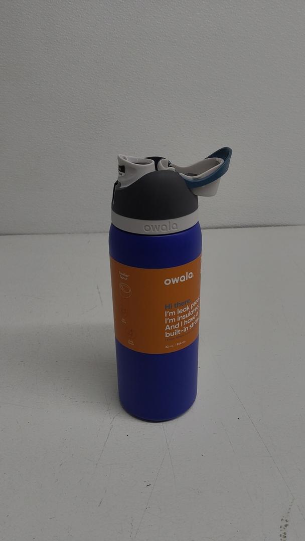 Owala 32oz FreeSip Stainless Steel Water Bottle - Blue 