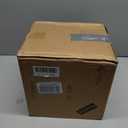 IRIS USA Storage Bins with Lids |Made in USA| 2 Qt - (6-Pack) - Clear