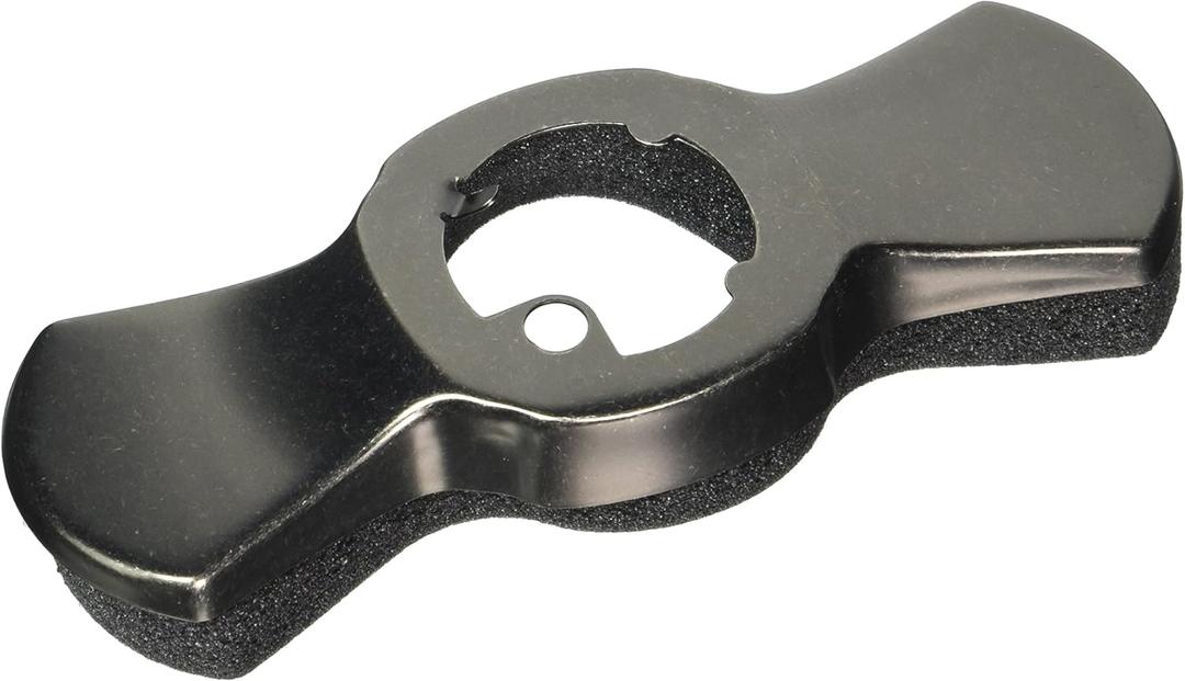 Delta Faucet RP61046PT Addison Escutcheon and Gasket, Aged Pewter