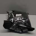 Premium Microfiber Towel Tesla Model Y Juniper/3 Seat Covers, Waterpooof | Sweatproof | Machine Washable | Non-Slip, Seat Protector for Tesla Model 3/Y 2016-2025 Interior Accessories - (2Pack, Black)