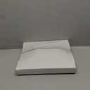 BONZER Waterproof Indoor/Outdoor Sheer Curtains for Patio - 2 Panels Wide Grommet Voile Curtains for Living Room, Bedroom, Porch, Pergola, Cabana, 100 x 95 inch, Beige