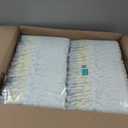 Pampers Swaddlers Diapers, Size 1 (8-14 lbs), 198 Count, Absorbent, Keeps Baby Dry and Comfortable, Skin Safe Disposable Baby Diaper