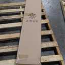 Zinus 10 Inch Full Cooling Essential Memory Foam Mattress [NewVersion], Fiberglass Free, Medium Feel, Breathable Cooling Layers, Certified Safe Materials (White)