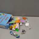 Mivanlin 117 Pcs Party Favors for Kids 4-8 8-12, Pop Fidget Toys, Treasure Box Toys for Classroom Prizes, Pinata Filler Goodie Bag Stuffers, Treasure Chest, Prize Box Toys for Boys Girls