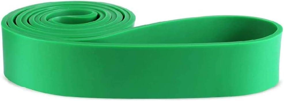 Pull-Up Bands Resistance-Bands Exercise-Bands - Pull up Assistance Bands Workout Bands Resistance for Women Long Resistance Bands Resistance Loop Bands Perfect for Gym Home or Travel, Green 