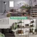 300mm 304 Stainless Steel Tube, 3mm 4mm 5mm 6mm 10mm 12mm OD 0.5mm/1mm Wall Thick Seamless Straight Metal Pipe Tubing for Construction/Machining/Crafting [Set of 6 Sizes]