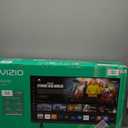 VIZIO VFD32M 32" 1080p Full HD Smart TV Bundle  Alexa Compatible, Bluetooth, HDR, HDMI VRR, ThinFrame Design w/UAX HDMI Cable, 12 Months CPS Protection, Screen Cleaner with Microfiber