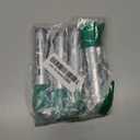 Mr. Pen- Jumbo Permanent Markers, 4 Pack, Green, Chisel Tip, Large, Huge Poster Markers