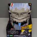 Marvel Studios' Black Panther:Wakanda Forever Attuma Shark Armor Mask Role Play Toy with Hammerhead Expansion Feature (Kids Size)