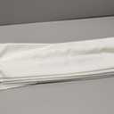 LazBlinds No Drill Roman Shades for Windows, Cordless Light Filtering Window Shades with UV Protection, Polyester Fabric for Bedroom & Living Room, 23" W x 64" H, Off White