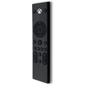 Media Remote Control for Xbox One & Xbox Series X|S (Black) - Original Accessories for Better Navigation