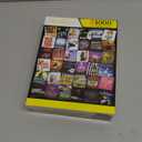 1000 Pieces of Jigsaw Puzzles Custom Broadway Musical Theater Jigsaw Puzzle for Adults and Teens Over 12 Years Old Large Size Ideal Relaxation Decompression Meditation Gift 27.6x19.7 Inches (Cat)