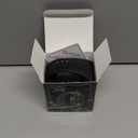 Fullmosa Compatible with Apple Watch Bands 49mm Ultra3/2/1, Rugged Apple Watch Strap Ultra with Military Grade Shockproof Bumper Case & Screen Protector for Men Women, Black