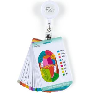 Dental Hygiene Reference & Study Cards - inspireRDH